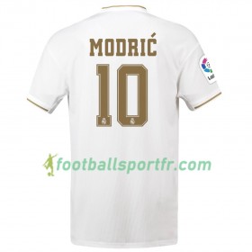 Tenue Real Madrid Luka Modrić 10 Domicile 2019-2020 Maillot de Foot